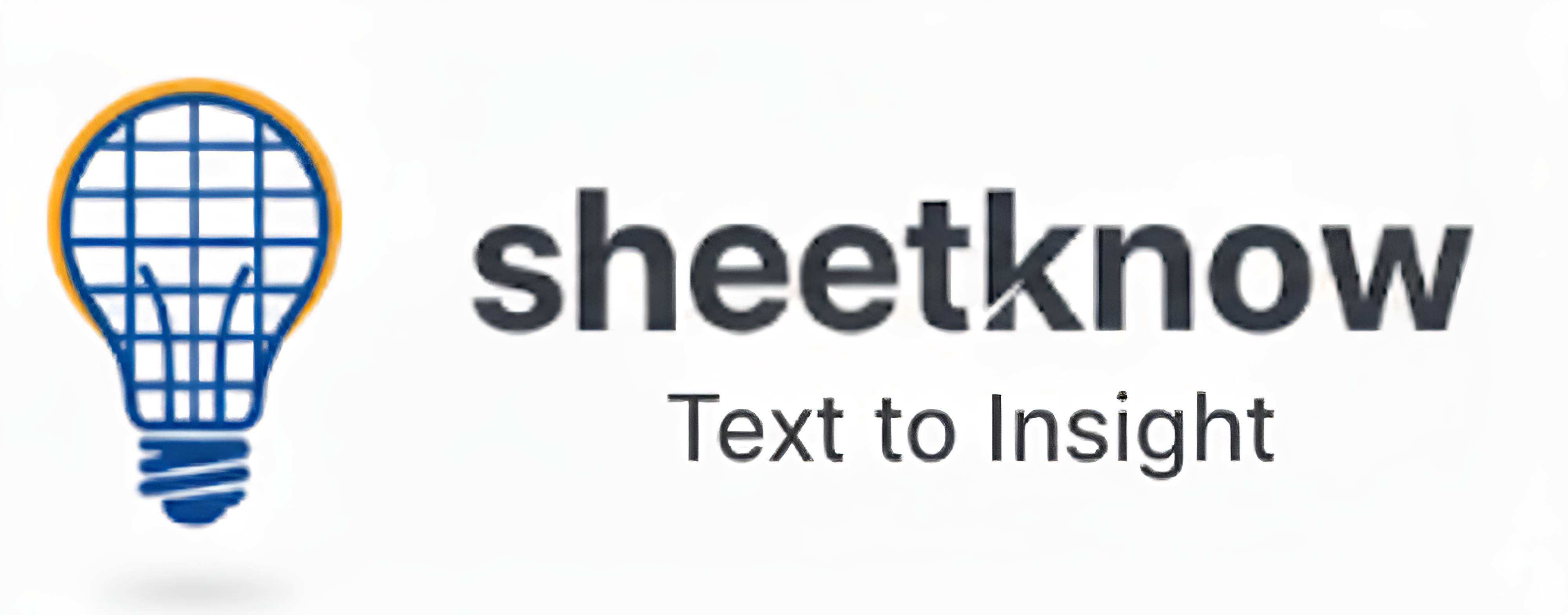 sheetknow logo